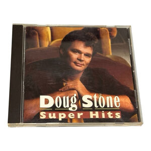 Superhits by Doug Stone (CD, 1997)